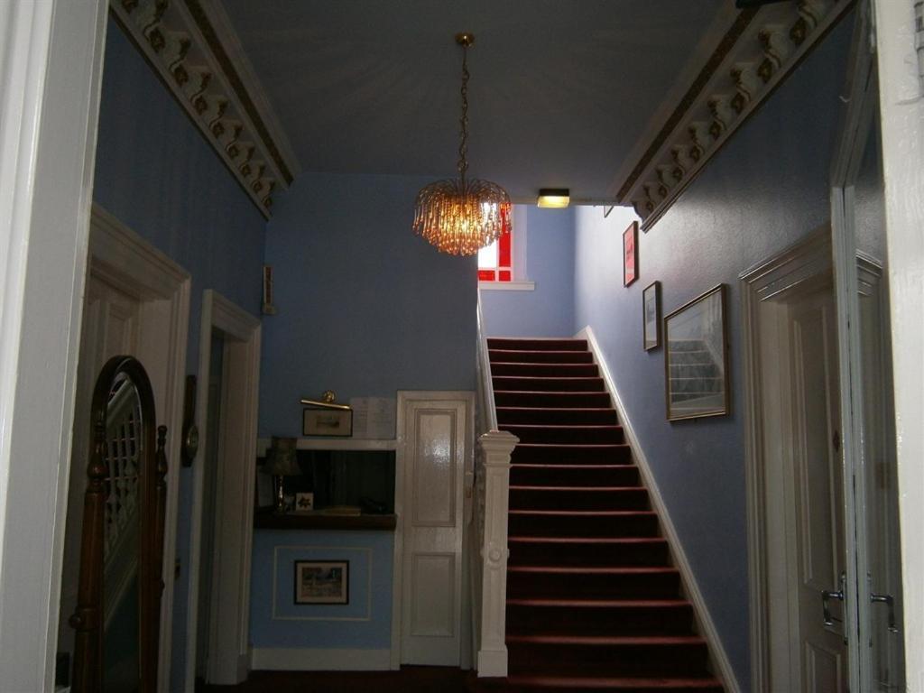 מלון אדינבורו Dorstan House מראה חיצוני תמונה